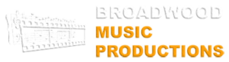 Broadwood Music Productions Logo